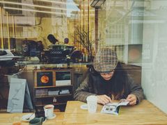 大堂-Onirii Coffee(长乐路店)