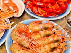 -亚马逊蒸汽活海鲜自助(LCM置汇旭辉广场店)