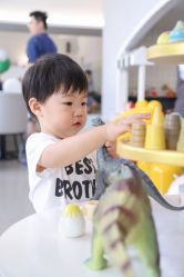 -BabyMonster小怪兽亲子派对·餐厅乐园(金月湾店)