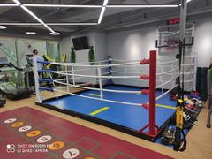 -Ms.Pilates 普拉提技术(尚悦湾陆家嘴店)