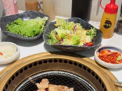 -炙城·韩式烤肉(南京东路店)