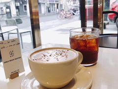 -KYO COFFEE(胶州路店)