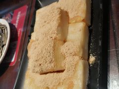 蛋煎糍粑-江边城外烤全鱼(方庄时代购物中心店)
