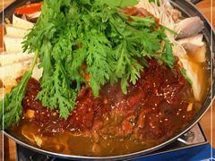 -东吉馆韩式餐厅(八经街总店)