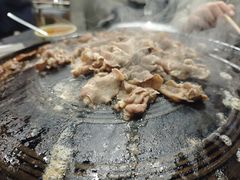 -海花锅盖烧烤店(怡馨家园店)