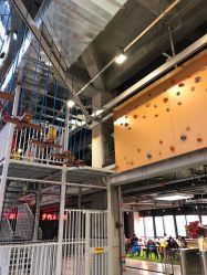点击看大图 -嗨翻Hi-Fun竞技主题乐园·蹦床团建生日聚会(五棵松华熙店)