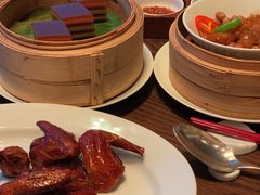 乳鸽-广州柏悦酒店·悦景轩·粤菜餐厅