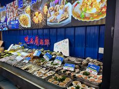 -船梆煮•蒸汽海鲜·炉火烤肉(五四广场店)
