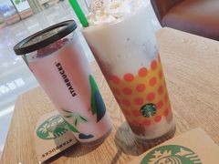 -星巴克(天津SM城市广场店)