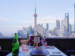 -上海和平饭店华懋阁 Cathay Room