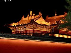 -大召寺明清一条街