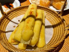 玉米粑粑-顺香居·老字号湖北菜(江汉路店)