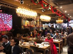 -酒肆浅葱•烧烤•龙虾•排档(卓悦intown店)