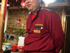 -缘福乡村铁锅炖民宿(八达岭店)