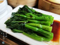 白灼菜心-新海利(北岭店)