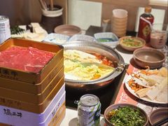 -温禾牛·和牛寿喜烧自助火锅(恒基名人店)