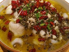 沸腾水煮鱼-十三式重庆江湖菜(金茂览秀城店)
