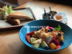 压烤芝士火腿三明治-FEVER(创想公社店)