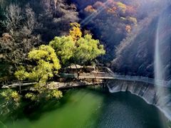 -黑龙潭风景区