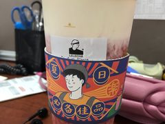 -LELECHA乐乐茶(美罗城店)