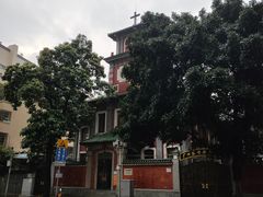 -广州基督教救主堂