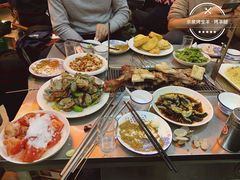 -宗泉烤全羊·烤羊腿·家常菜(解放东路店)