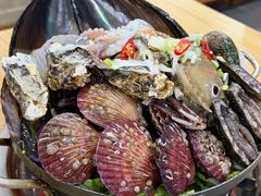 -真情鲍鱼海鲜汤