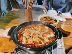 -破三川·新川菜(静安大融城店)