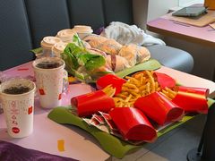 -麦当劳(交道口店)