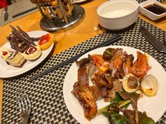 -盛宴标帜西餐厅龙虾.鲍鱼•牛排(重庆喜来登大酒店)