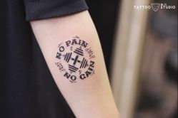 -飛凡TATTOO纹身•原创