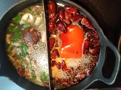 -盡膳口福·百年汤方火锅(科华北路店)
