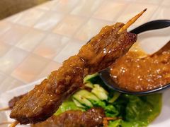 马来沙爹串-热浪岛马来餐厅
