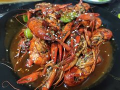 -虾老大小龙虾烧烤(竞舟店)