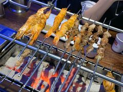 -三个蒙古大叔羊肉串(大宁店)