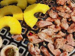 -霸腹烤肉(厦门柚子番店)