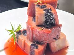 -吴越荣记·苏州菜·松鼠桂鱼(月光码头店)