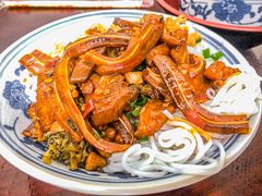 猪耳拌粉-秦胖子肉陀良心店