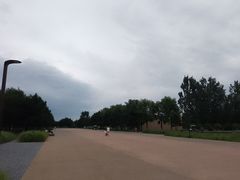 -汉长安城未央宫国家考古遗址公园