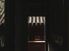 -承德避暑山庄景区