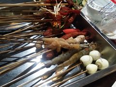 -签尚佰味小郡肝串串香火锅(朝阳路店)