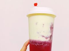 葡葡芝士-轻茶里(田缘店)