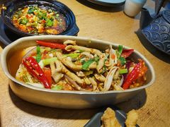 -胡马八破·川菜小馆(高新万达店)