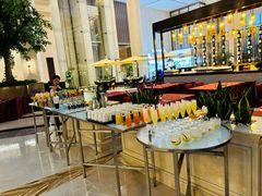 -武汉洲际酒店·漢自助餐厅