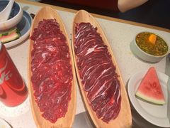-左庭右院鲜牛肉火锅(苏州园区永旺店)