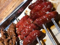 -阿记烧烤(大兴新区店)