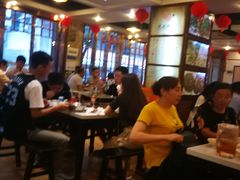 大堂-沈姐万州烤鱼(沙坪坝七中店)