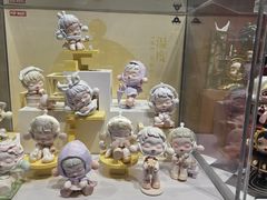 -泡泡玛特POPMART(柏威年购物中心店)