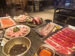 -韩山葵烤肉(太古里店)
