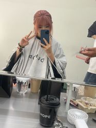-DL HOPE造型